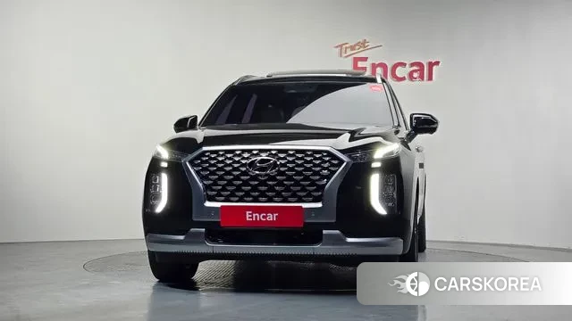 Hyundai Palisade id 3698099 из Кореи 13