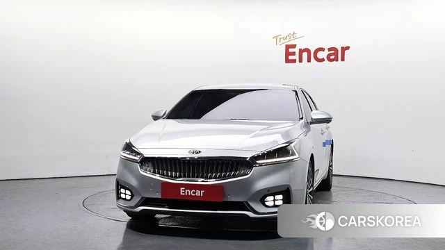 Kia Come New K7 id 3894254 из Кореи 13