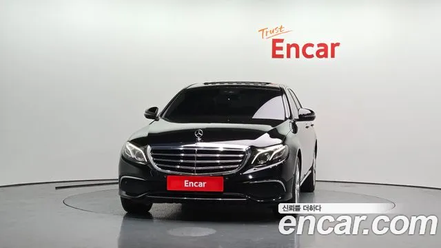 Mercedes-Benz E-Class W213 id 2712862 из Кореи 13