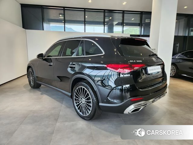 Mercedes-Benz GLC-Class X254 id 4686341 из Кореи 13