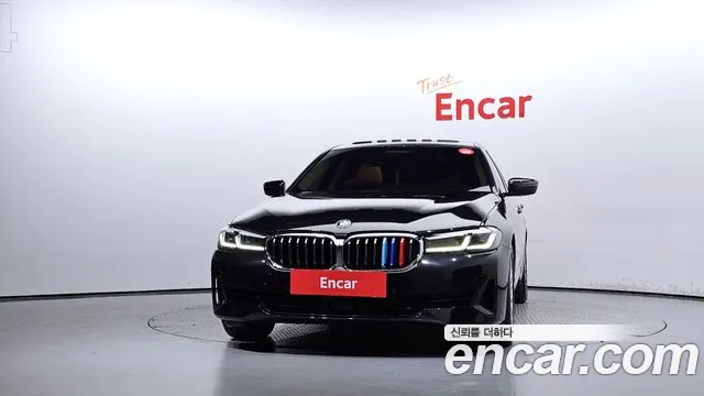 BMW 5 Series (G30) id 2681391 из Кореи 13