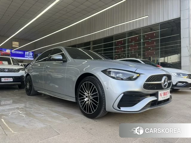 Mercedes-Benz Class C id 4253351 из Китая 11