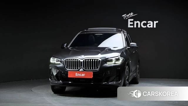 BMW X3 (G01) id 4744924 из Кореи 13