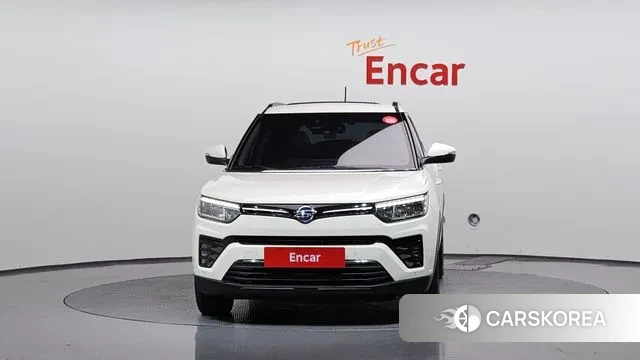 Ssangyong Berry New Tivoli id 3300730 из Кореи 13