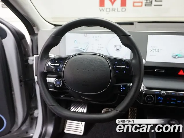 Hyundai Ionic 5 id 2576681 из Кореи 13