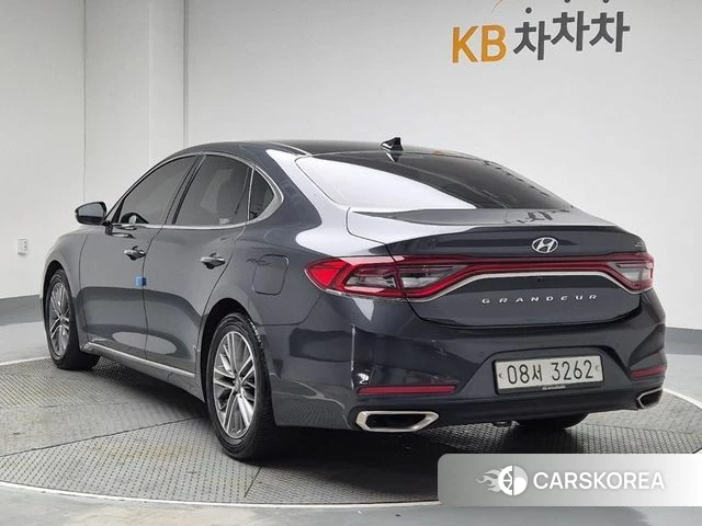 Hyundai Grandeur IG id 3982236 из Кореи 12