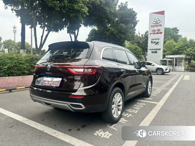 Renault Coreo 2019 Коричневый из Китая, фото 4