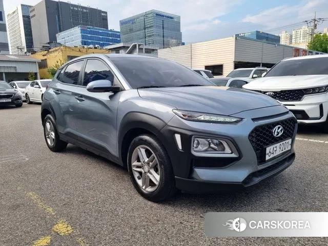 Hyundai Kona id 3145300 из Кореи 13