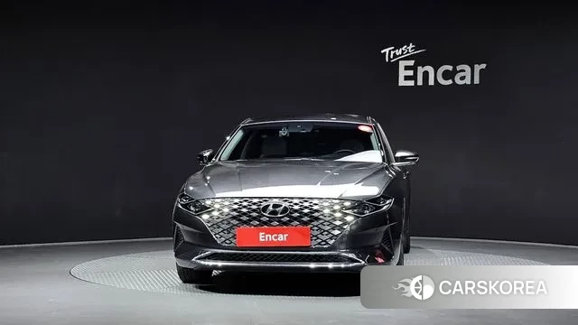 Hyundai The New Grandeur IG Hybrid id 3433098 из Кореи 13