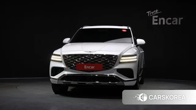 Genesis GV80 id 3624589 из Кореи 13