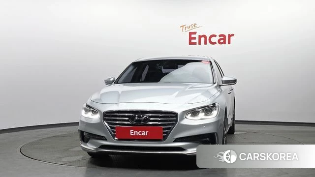 Hyundai Grandeur IG id 4363288 из Кореи 13