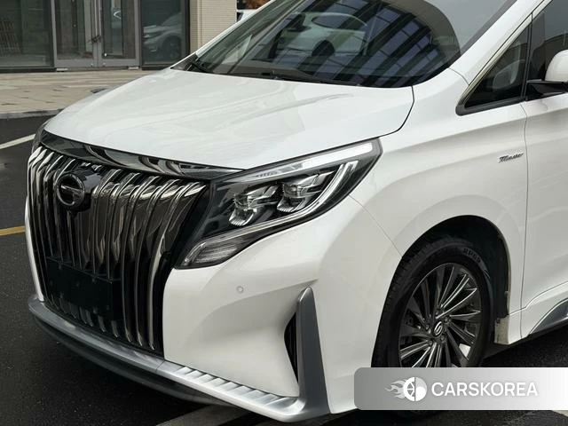 GAC Trumpchi Trumpchi M8 id 4221309 из Китая 23