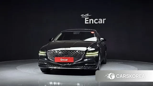 Genesis G80 (RG3) id 3379641 из Кореи 13