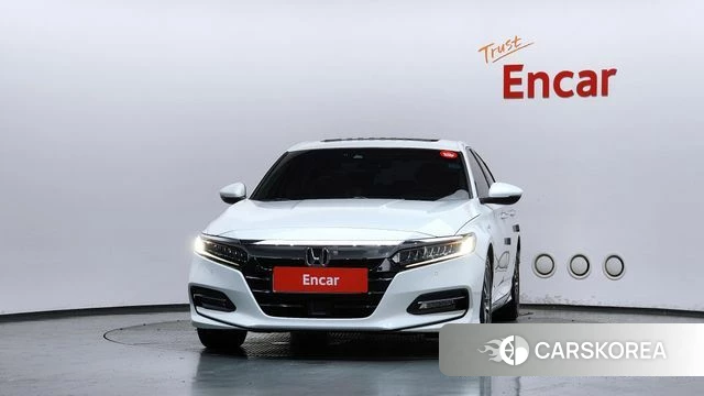 Honda Accord 10th Generation id 4638092 из Кореи 13