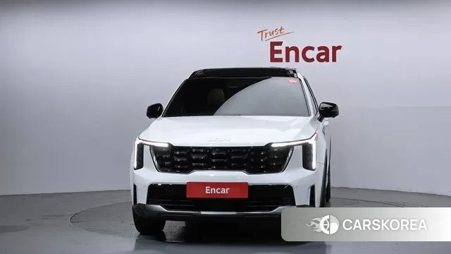 Kia The New Sorento 4th Generation id 3523499 из Кореи 13