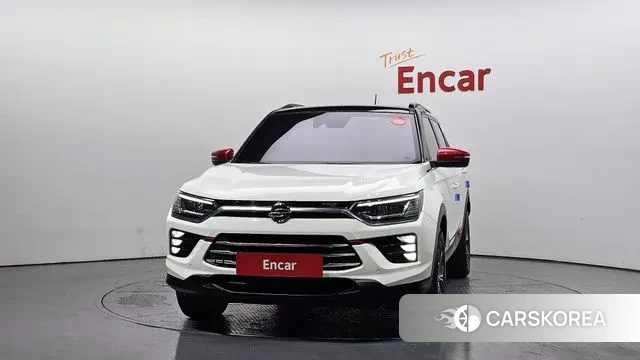 Ssangyong Beautiful Korando id 3492910 из Кореи 13