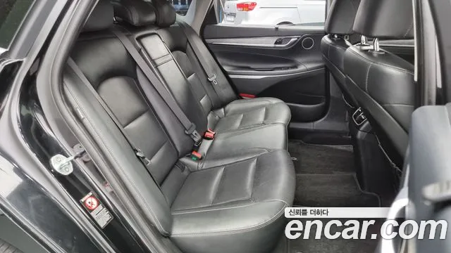 Hyundai Grandeur IG id 2761542 из Кореи 13