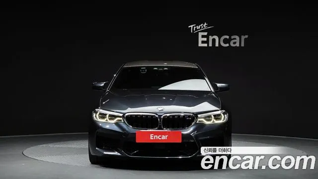 BMW M5 (F90) id 2595827 из Кореи 13