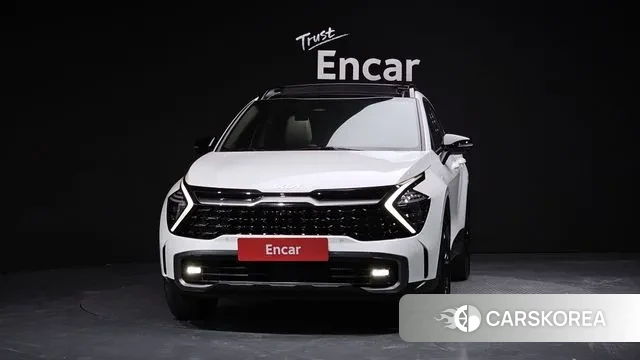 Kia Sportage 5th Generation id 3448389 из Кореи 13