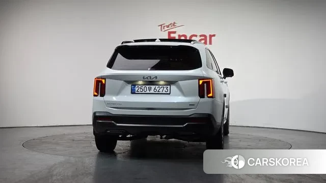 Kia The New Sorento 4th Generation id 3605898 из Кореи 13