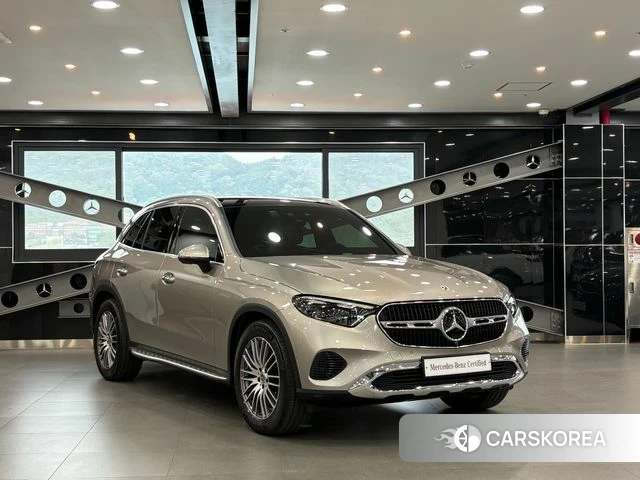 Mercedes-Benz GLC-Class X254 id 4017059 из Кореи 13