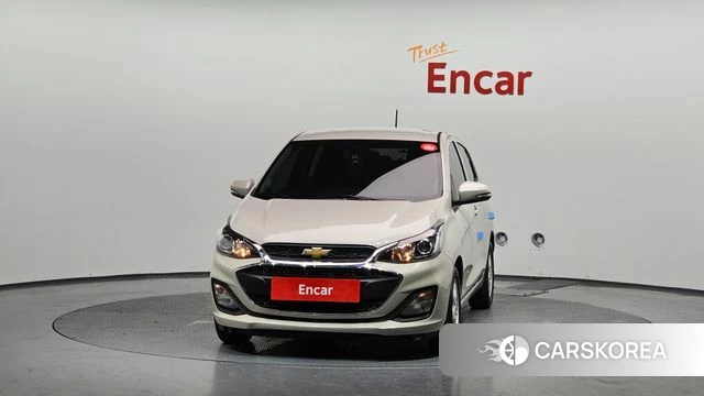 Chevrolet (GM Daewoo) The New Spark id 4447253 из Кореи 23