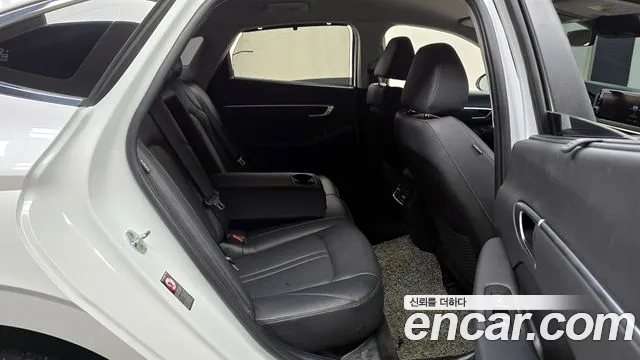 Hyundai Sonata (DN8) id 2649570 из Кореи 13