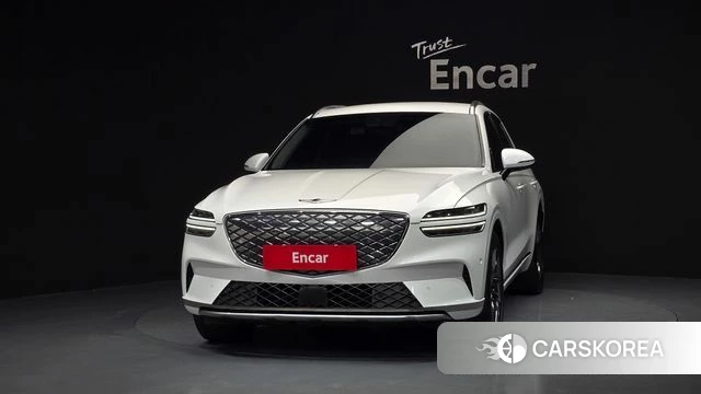 Genesis Electrified GV70 id 4774342 из Кореи 13