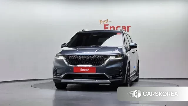 Kia Carnival 4th generation id 3488602 из Кореи 13