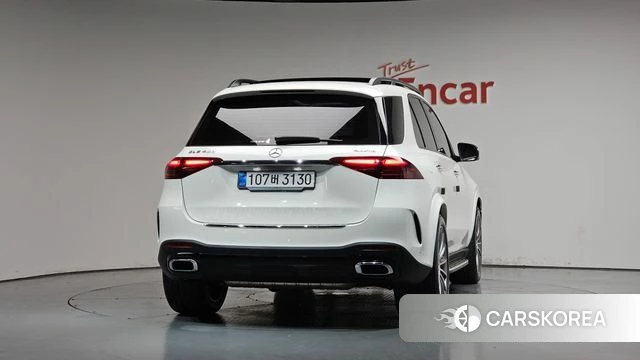 Mercedes-Benz GLE-Class W167 id 4777939 из Кореи 23