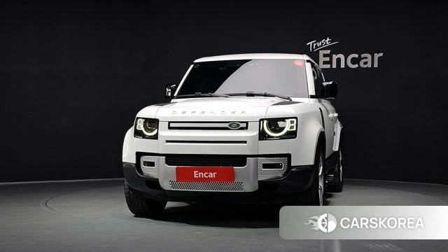 Land Rover Defender (L663) id 4591131 из Кореи 23