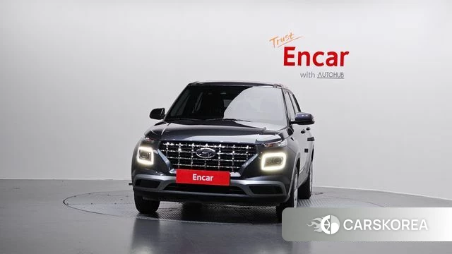 Hyundai Venue id 3898851 из Кореи 13
