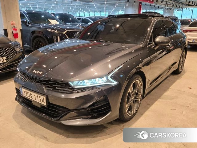 Kia K5 3rd generation id 3889236 из Кореи 13