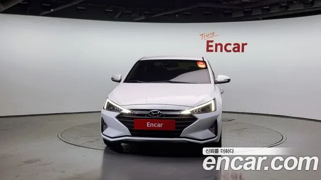 Hyundai The New Avante AD id 2827116 из Кореи 13