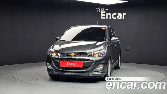 Chevrolet (GM Daewoo) The New Spark id 2712298 из Кореи 13