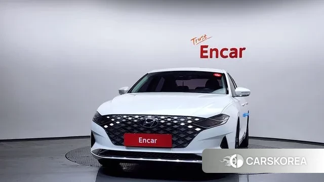 Hyundai The New Grandeur IG id 3592819 из Кореи 13