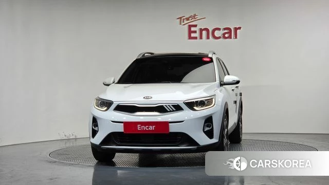 Kia Stonic id 4318325 из Кореи 23