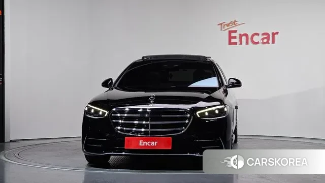 Mercedes-Benz S-Class W223 id 3512712 из Кореи 13