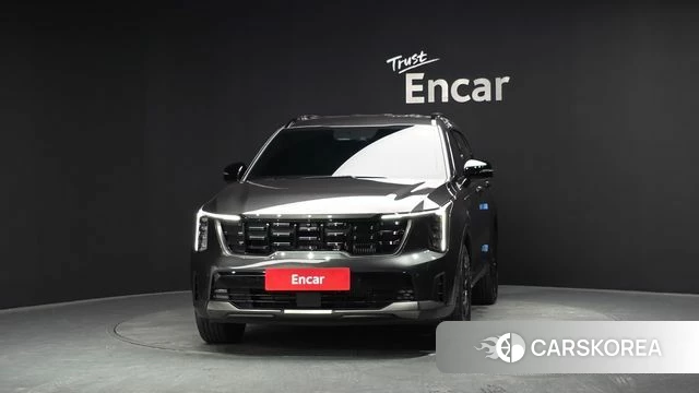 Kia The New Sorento 4th Generation id 4354381 из Кореи 23