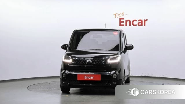 Kia The New Ray id 4836817 из Кореи 13