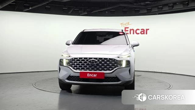 Hyundai The New Santa Fe id 3911232 из Кореи 13