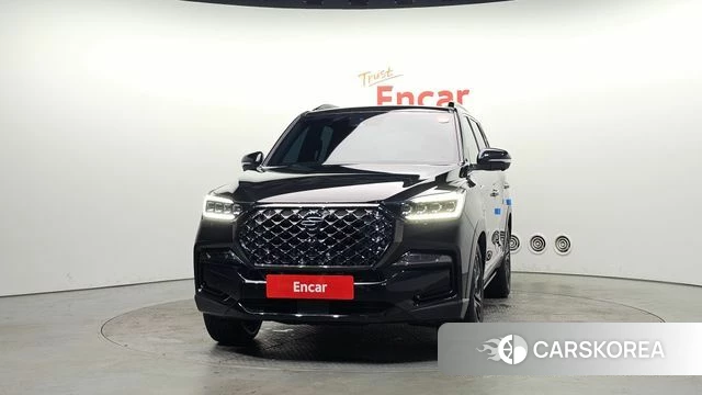 Ssangyong All New Rexton id 3916449 из Кореи 13