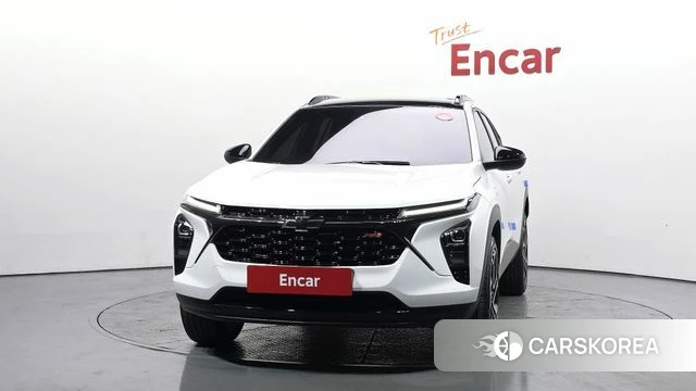 Chevrolet (GM Daewoo) Trax Crossover id 4248890 из Кореи 23