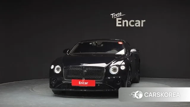 Bentley Continental GT 3rd Generation id 3629382 из Кореи 13