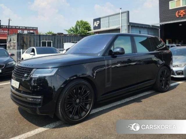 Land Rover Range Rover 5th Generation id 4523744 из Кореи 7