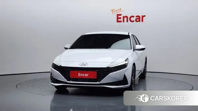 Hyundai Avante (CN7) id 3396201 из Кореи 13