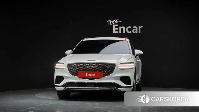 Genesis GV70 id 4279976 из Кореи 23