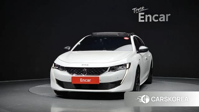 Peugeot 508SW Second generation id 4750578 из Кореи 23