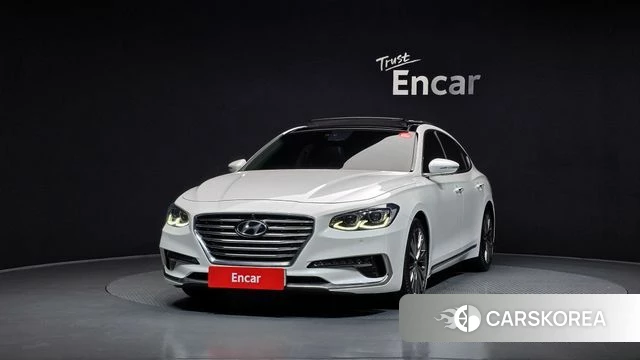 Hyundai Grandeur IG id 4325576 из Кореи 23