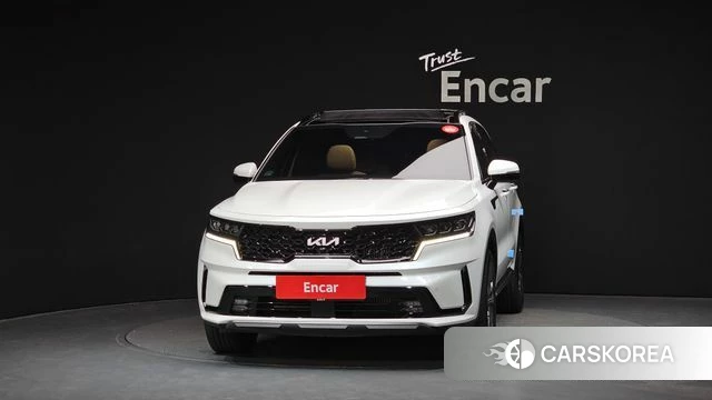Kia Sorento 4th Generation id 4641357 из Кореи 13